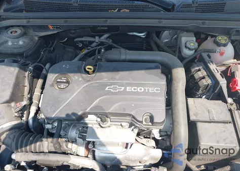 2017 Chevrolet Malibu 1Lt from USA, damaged, VIN 1G1ZE5ST9HF165169